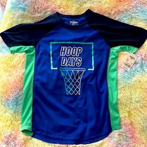 Basketball Shirt